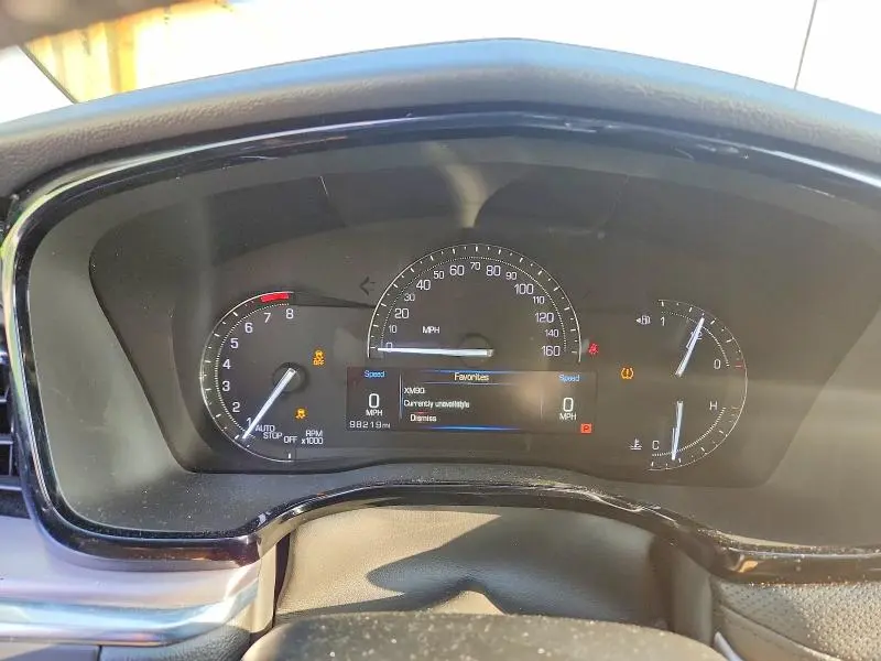 2018 CADILLAC XT5 LUXURY  
