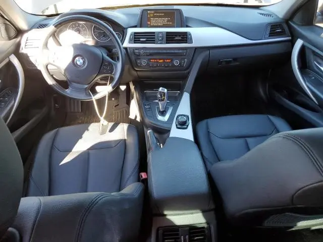 2014 BMW 320 I XDRIVE  