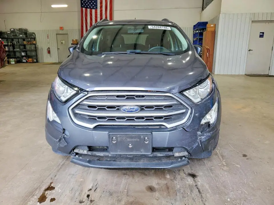 2019 FORD ECOSPORT   