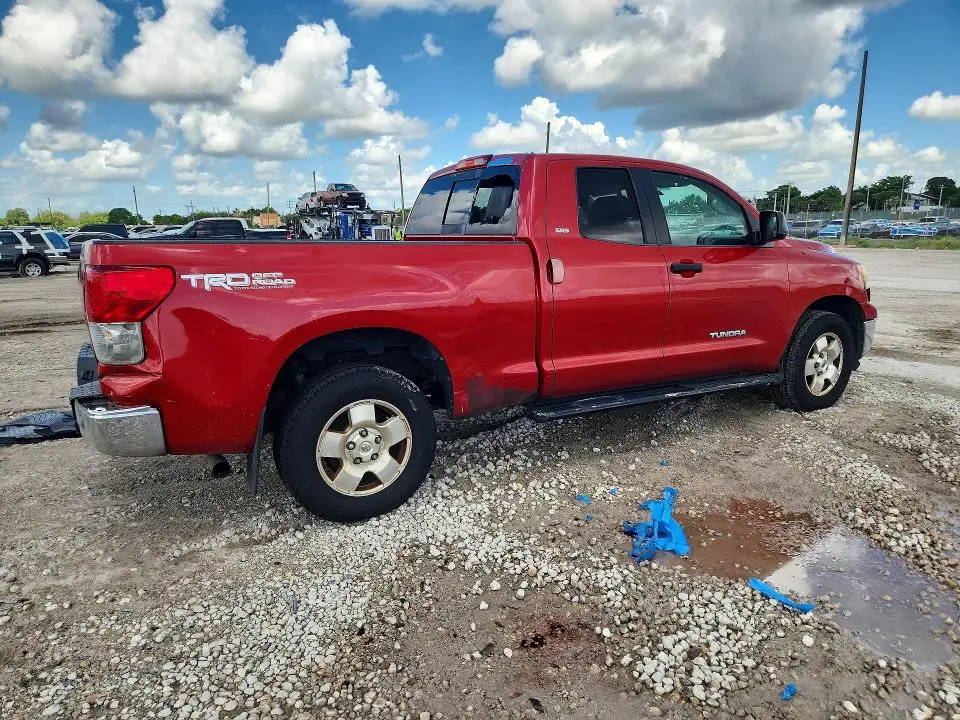 2011 TOYOTA TUNDRA DOUBLE CAB SR5  