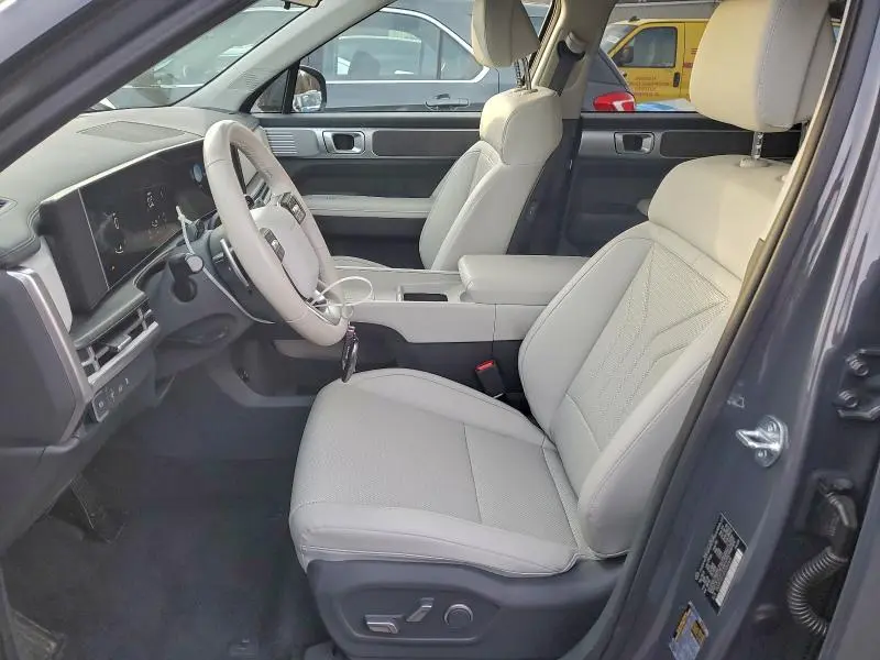 2025 HYUNDAI SANTA FE SEL  