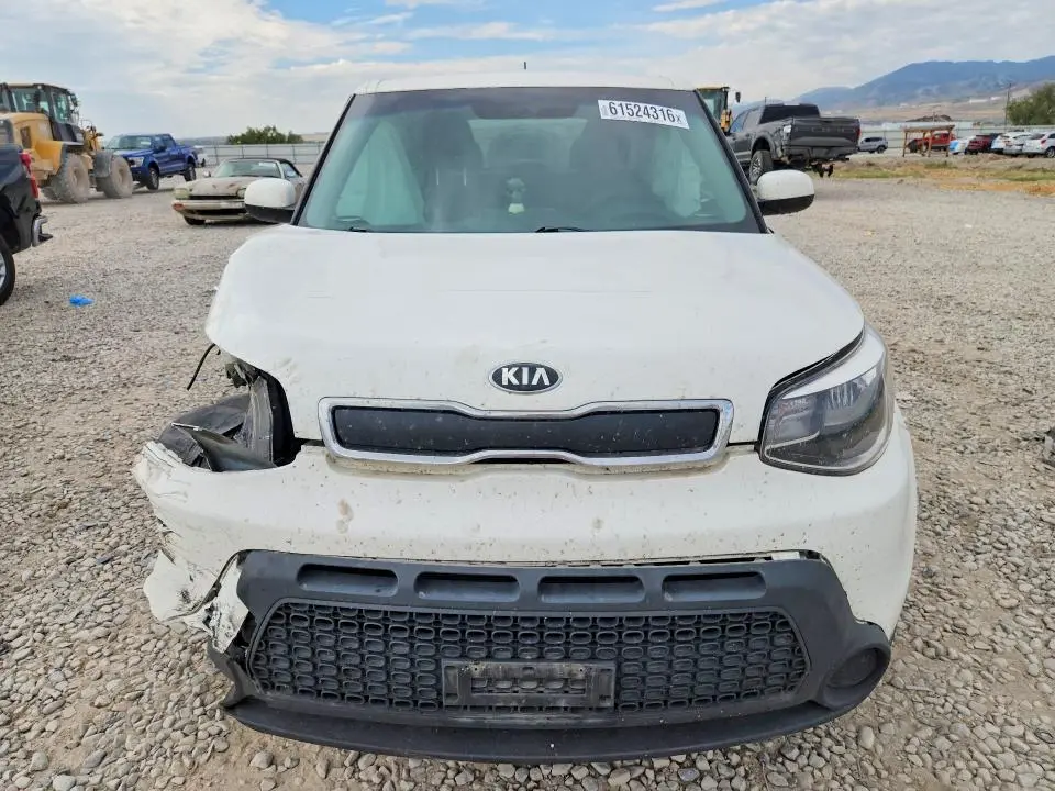2015 KIA SOUL BASE  