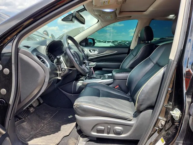 2020 INFINITI QX60 LUXE  