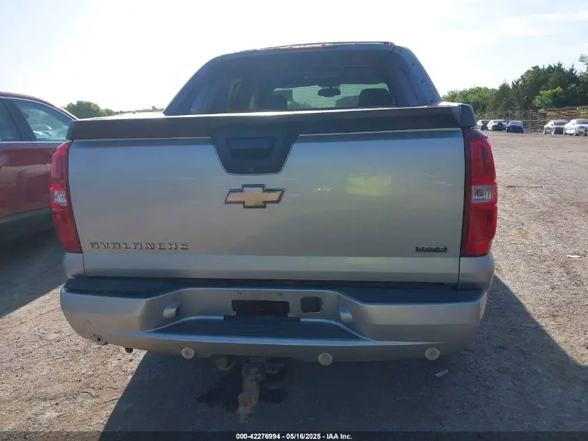 2010 CHEVROLET AVALANCHE 1500 LT1