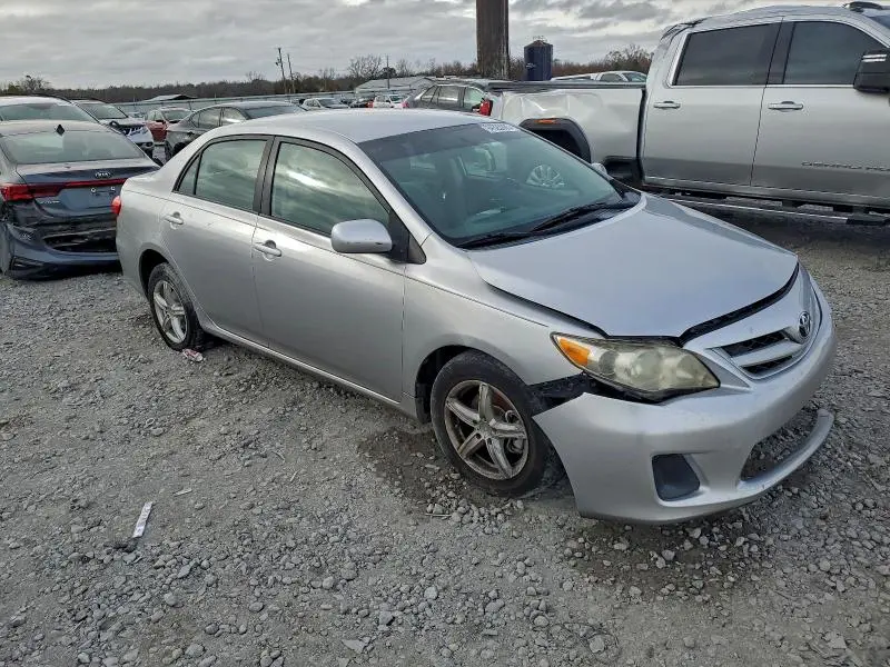 2011 TOYOTA COROLLA BASE  