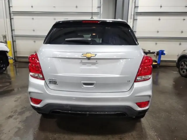 2019 CHEVROLET TRAX 1LT  