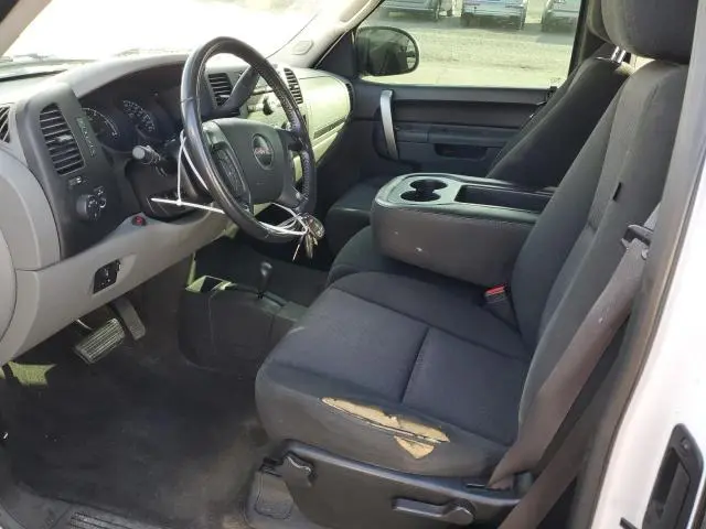 2011 GMC SIERRA K1500 SL  