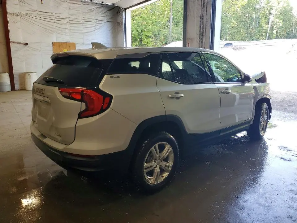 2020 GMC TERRAIN   