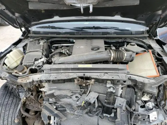 2023 NISSAN FRONTIER S  