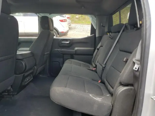 2021 CHEVROLET SILVERADO K1500 LT  