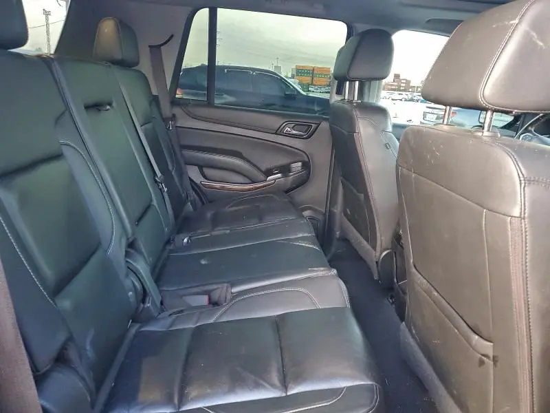 2019 CHEVROLET TAHOE K1500 LT  