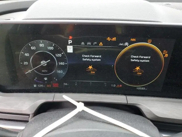 2024 KIA TELLURIDE SX  