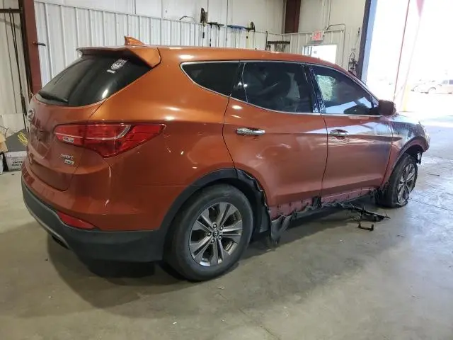 2014 HYUNDAI SANTA FE SPORT   