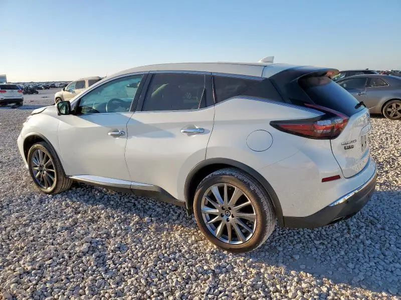 2021 NISSAN MURANO SV  