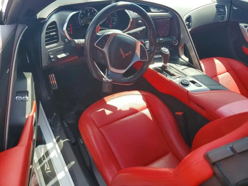 2017 CHEVROLET CORVETTE GRAND SPORT 2LT  