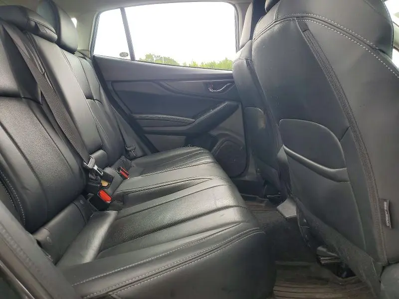 2019 SUBARU IMPREZA LIMITED  