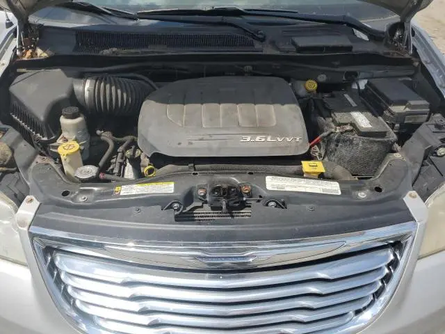 2012 CHRYSLER TOWN & COUNTRY TOURING  