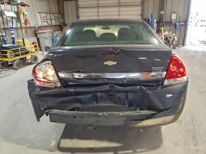 2011 CHEVROLET IMPALA LT  