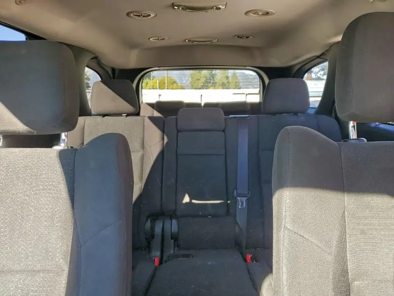 2015 DODGE DURANGO SXT  