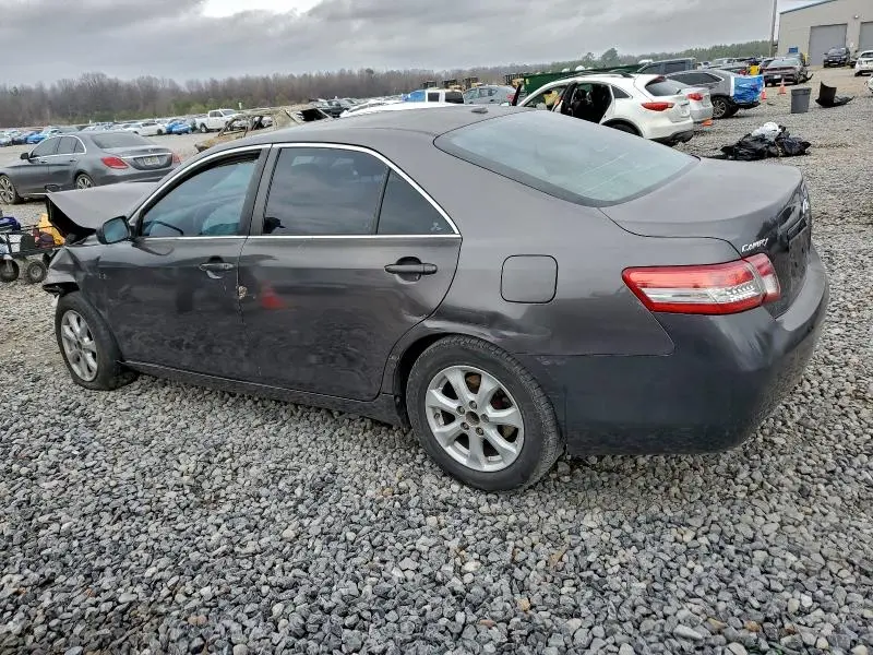 2011 TOYOTA CAMRY LE  
