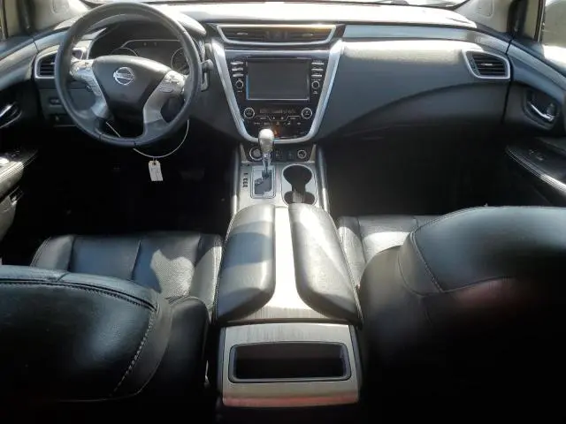 2015 NISSAN MURANO S  