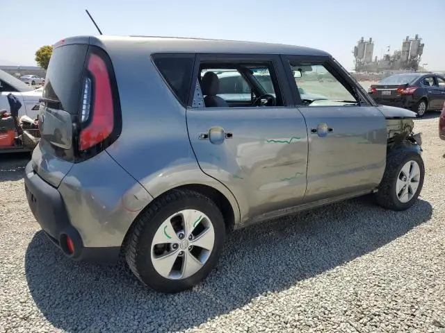 2016 KIA SOUL   