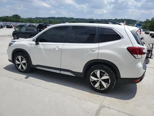 2021 SUBARU FORESTER TOURING  