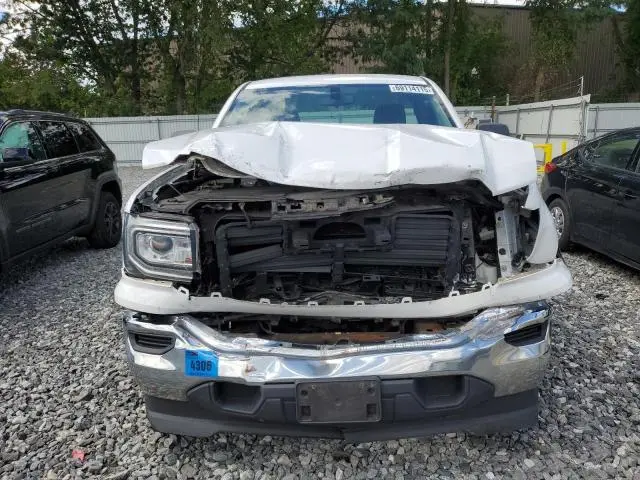 2017 GMC SIERRA C1500  