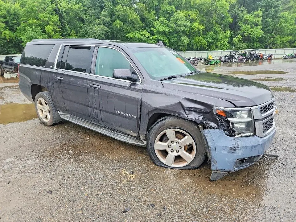 2015 CHEVROLET SUBURBAN C1500 LT  