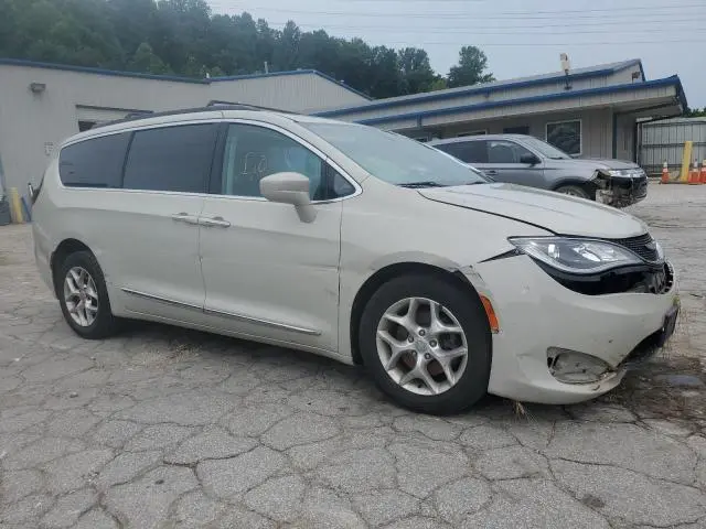 2017 CHRYSLER PACIFICA TOURING L  