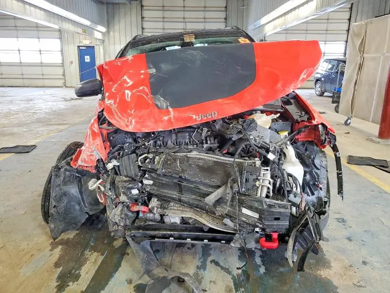 2020 JEEP COMPASS TRAILHAWK  