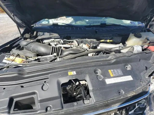 2017 FORD F350 SUPER DUTY  