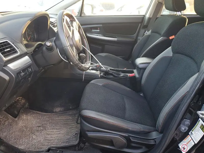 2016 SUBARU CROSSTREK PREMIUM  