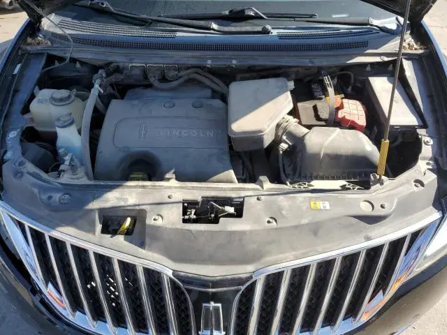 2012 LINCOLN MKX   