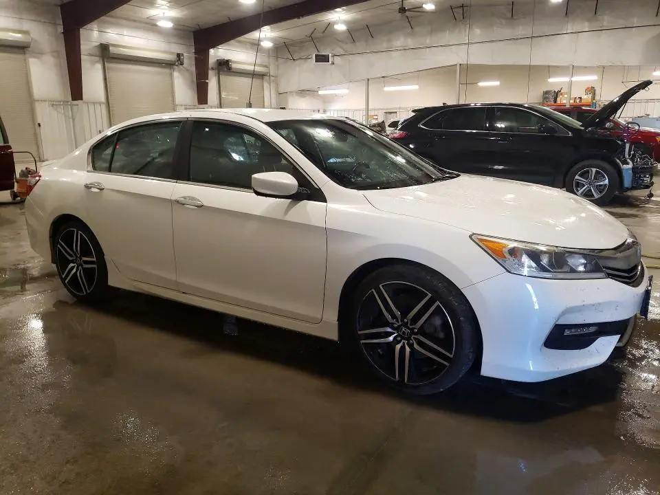 2016 HONDA ACCORD SPORT  