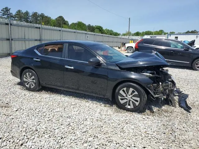 2020 NISSAN ALTIMA S  