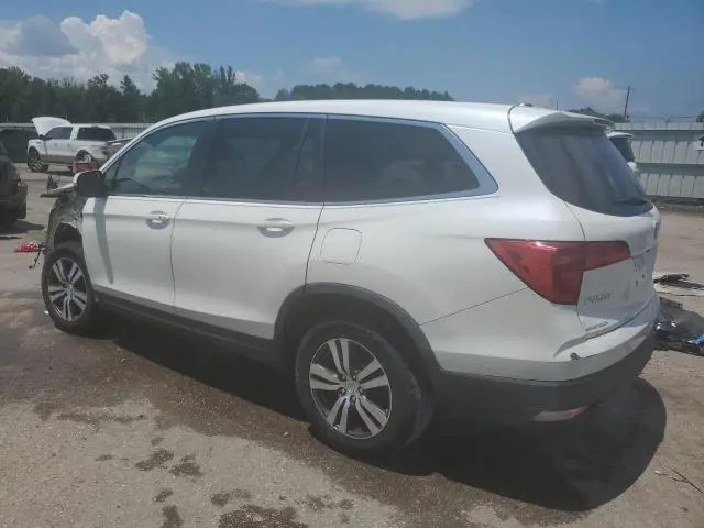 2016 HONDA PILOT EXLN  