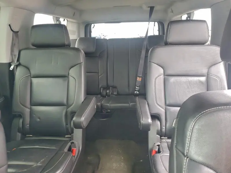 2016 CHEVROLET SUBURBAN K1500 LTZ  