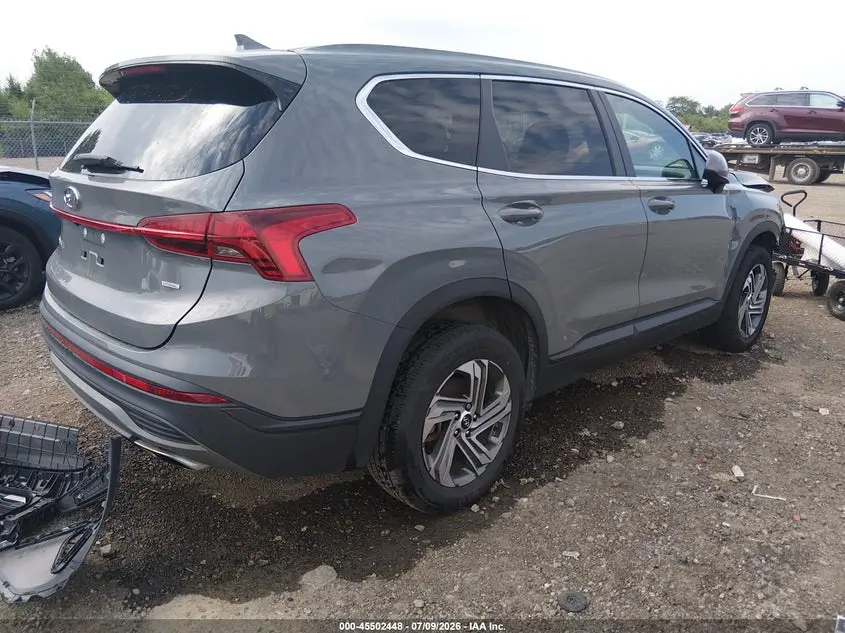 2022 HYUNDAI SANTA FE SE