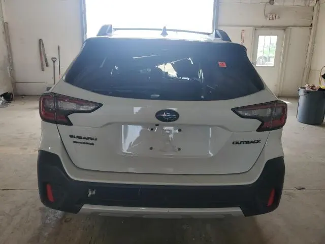 2022 SUBARU OUTBACK LIMITED  