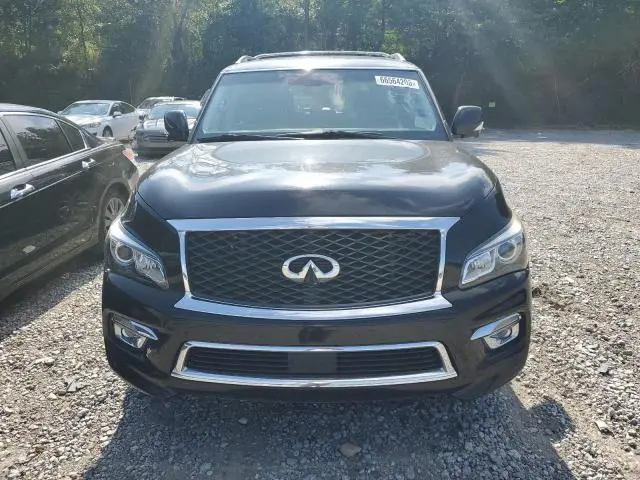 2016 INFINITI QX80   