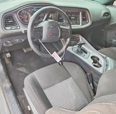 2023 DODGE CHALLENGER R/T  