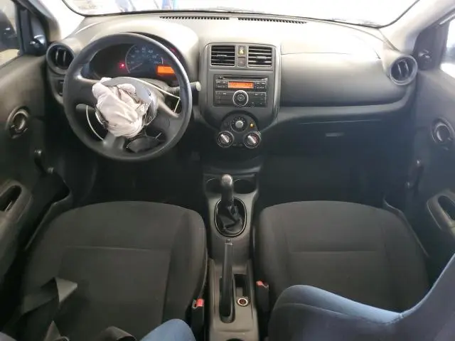 2013 NISSAN VERSA S  