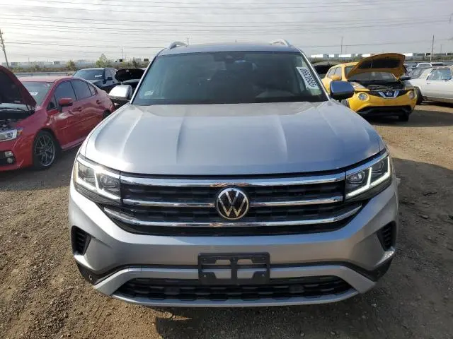 2021 VOLKSWAGEN ATLAS SEL  