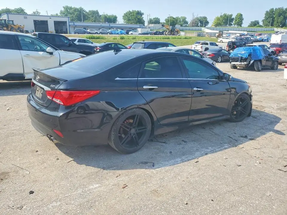 2014 HYUNDAI SONATA SE 2.0T  