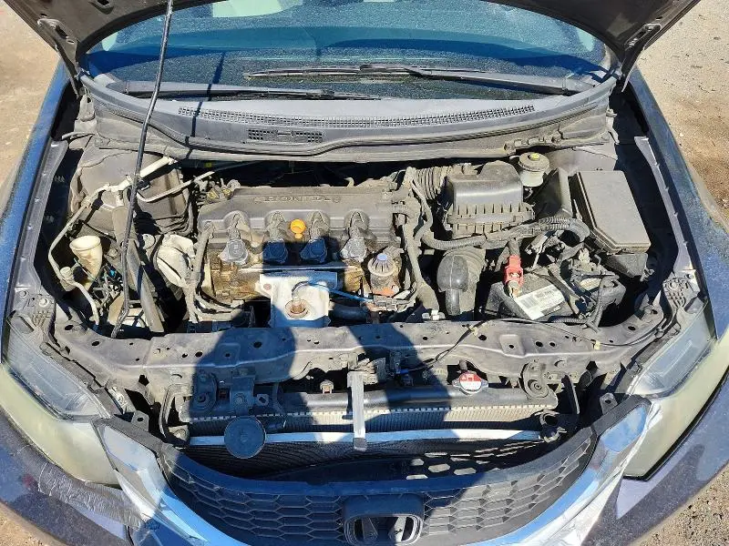 2014 HONDA CIVIC LX  