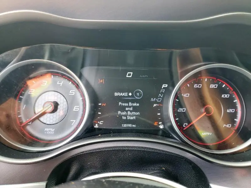 2019 DODGE CHARGER SXT  