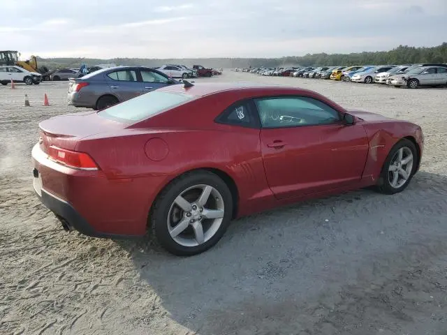 2015 CHEVROLET CAMARO LT