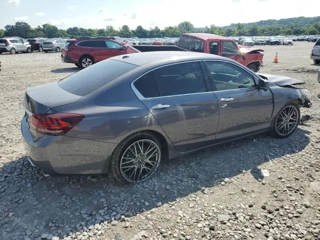 2015 HONDA ACCORD EXL  