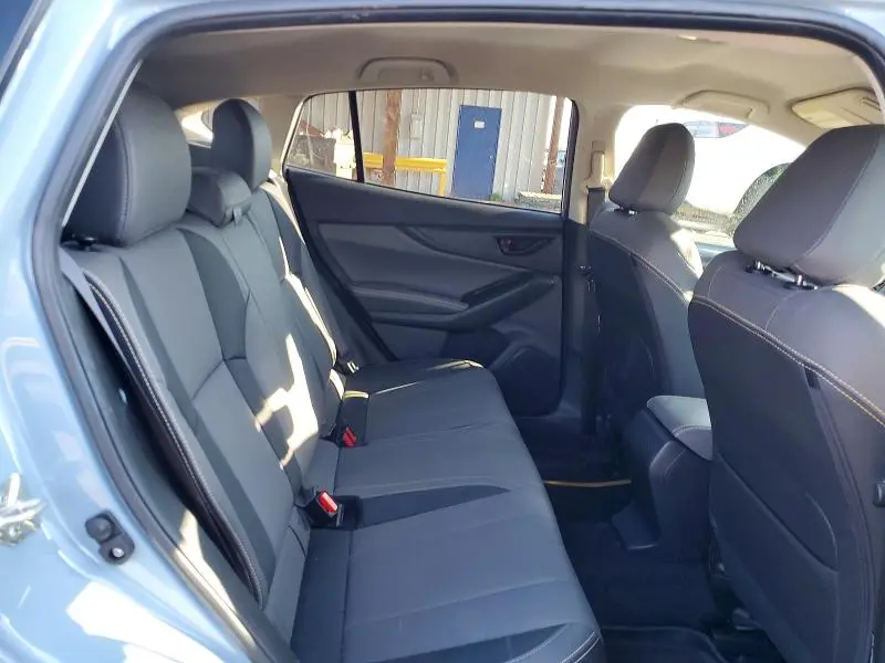 2022 SUBARU CROSSTREK SPORT  